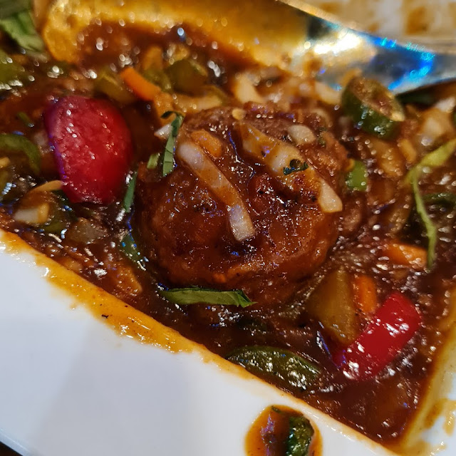 Veg Manchurian