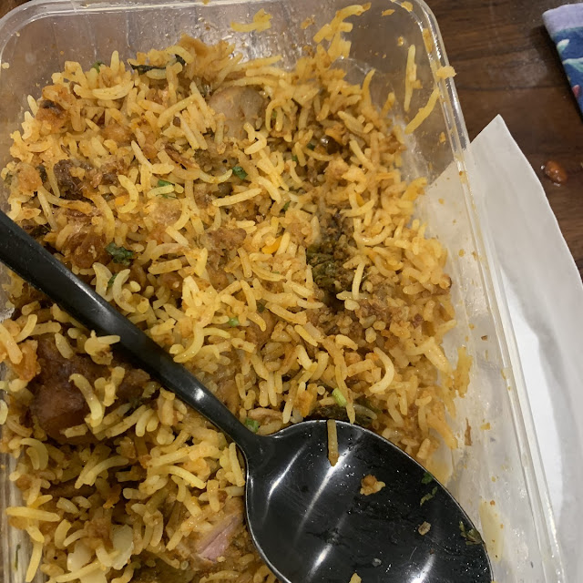 Bhatti Biryani