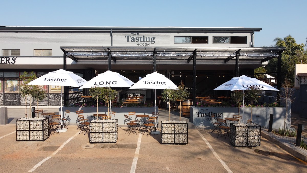 The Tasting Room