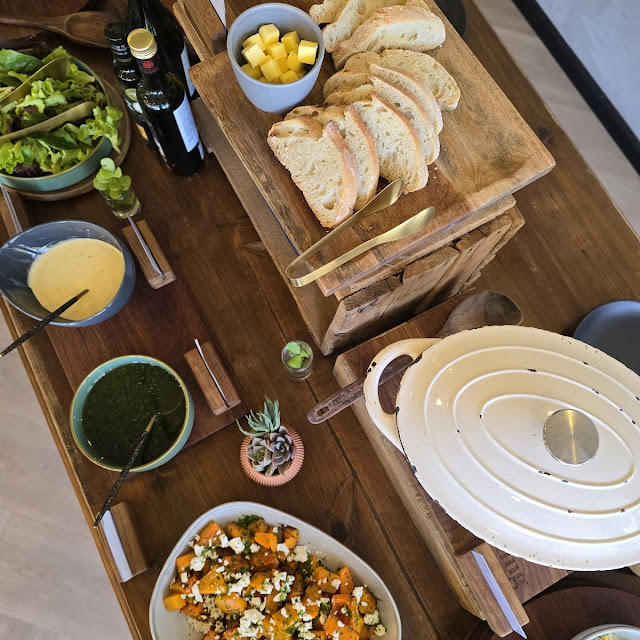 Harvest Table
