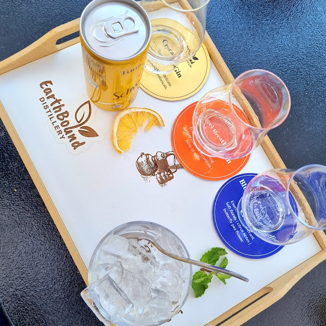 Gin Tasting