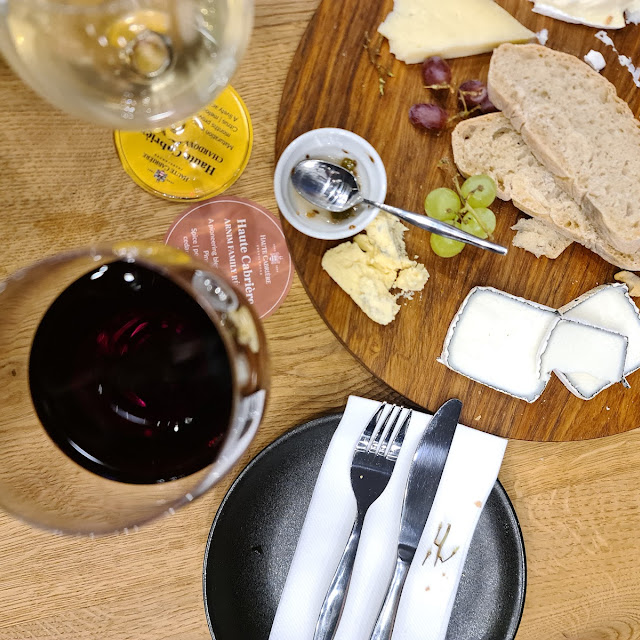 Cheese Board