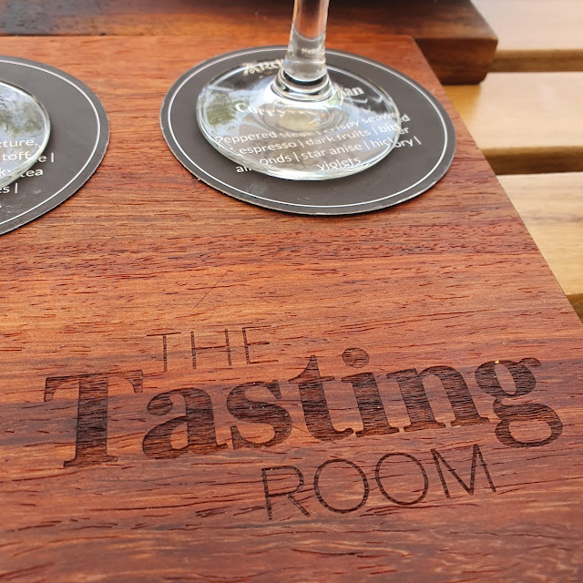 Whiskey Tasting