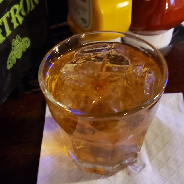 Scotch on the Rocks
