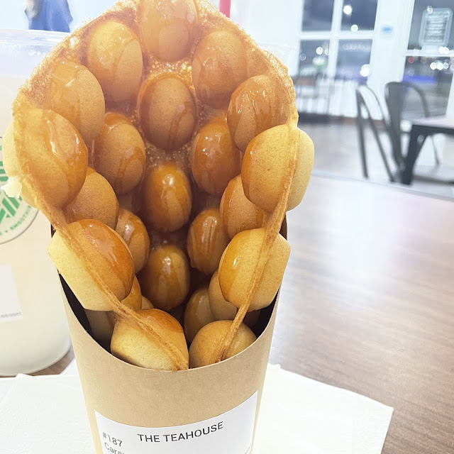 Bubble Waffle