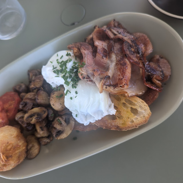 Full Breakfast