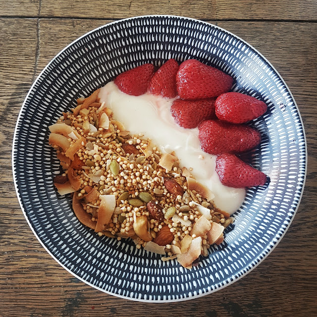 Gluten Free Granola