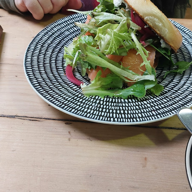 Salmon Salad