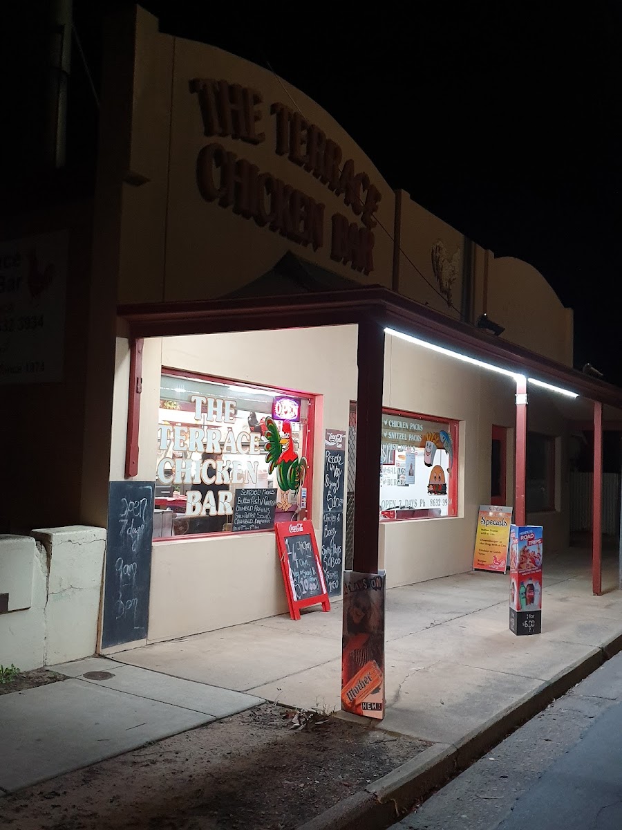 The Terrace Chicken Bar