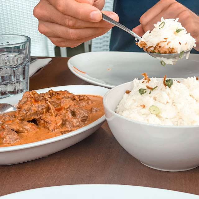 Massaman Curry