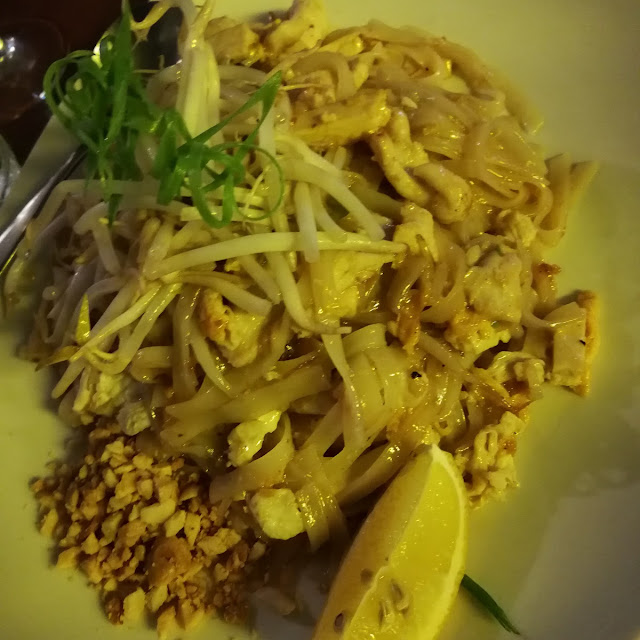 Pad Thai Noodles