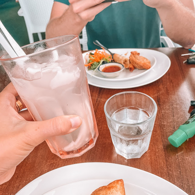 Coconut Drink