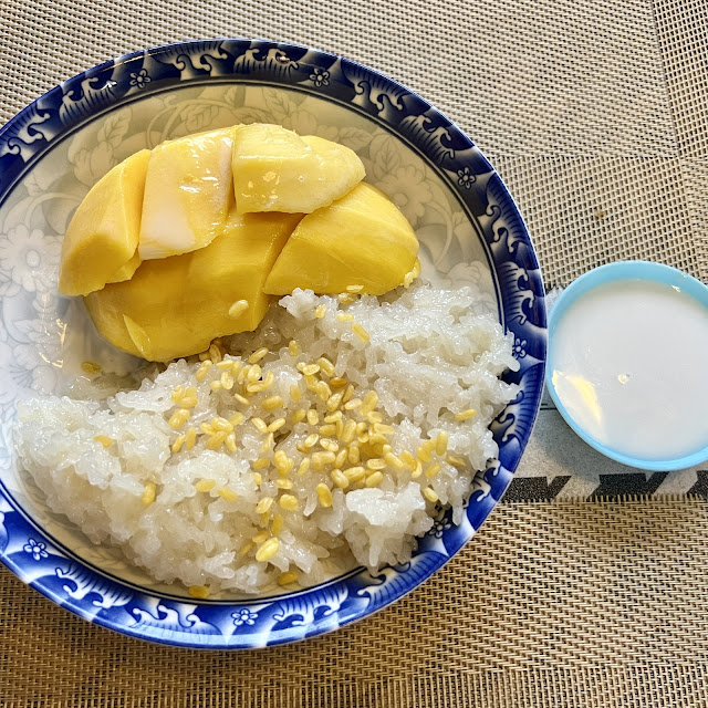 Mango Sticky Rice