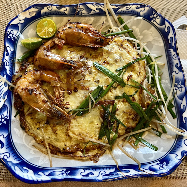 Shrimp Pad Thai