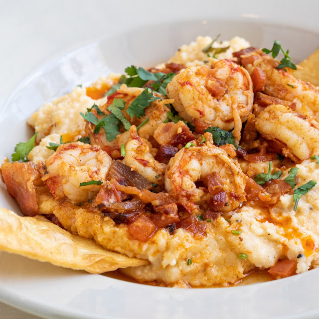 Shrimp and Grits