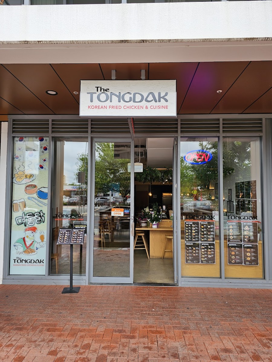 The Tongdak Dickson