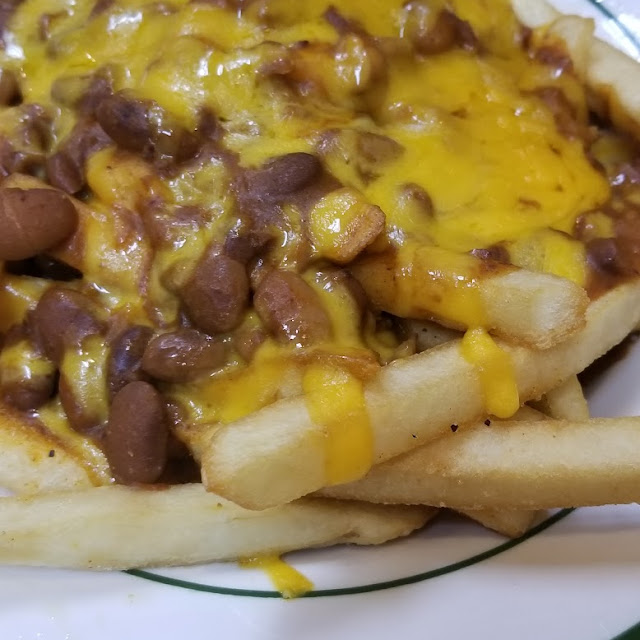 Chili Cheese French Fries
