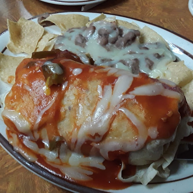 Breakfast Burrito