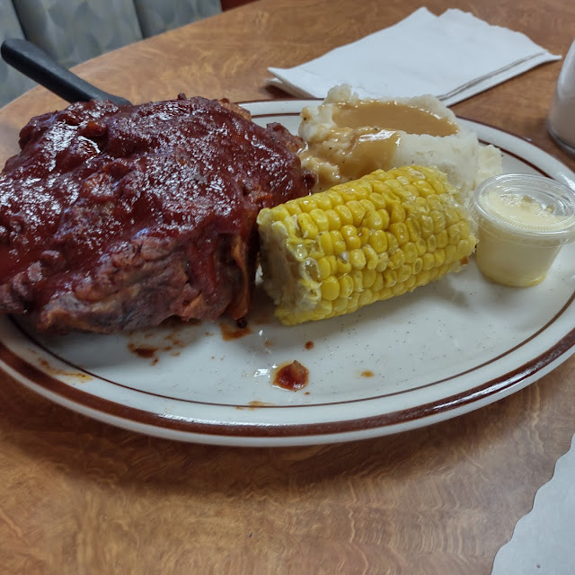 BBQ Short Ribs
