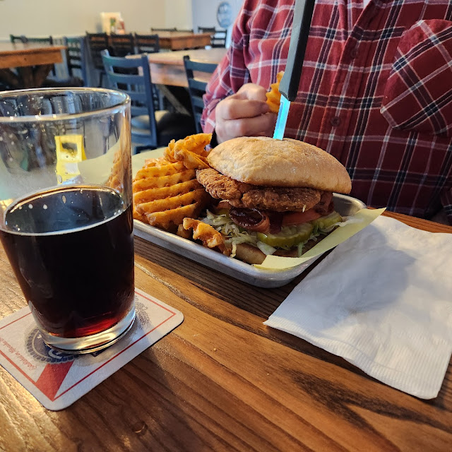 Chicken Sandwich