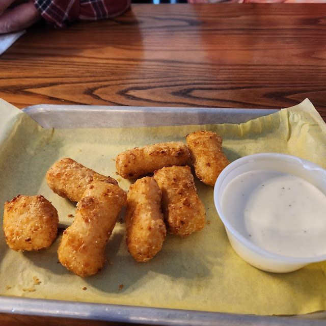 Cheesy Tots