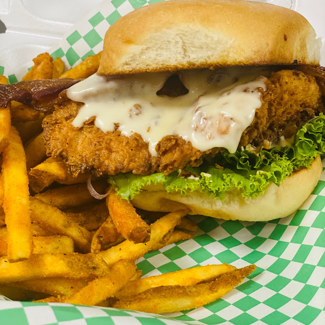 Chicken Sandwich