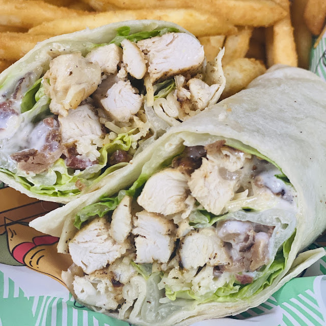 Chicken Wrap