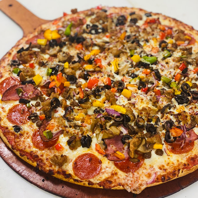 Supreme Pizza