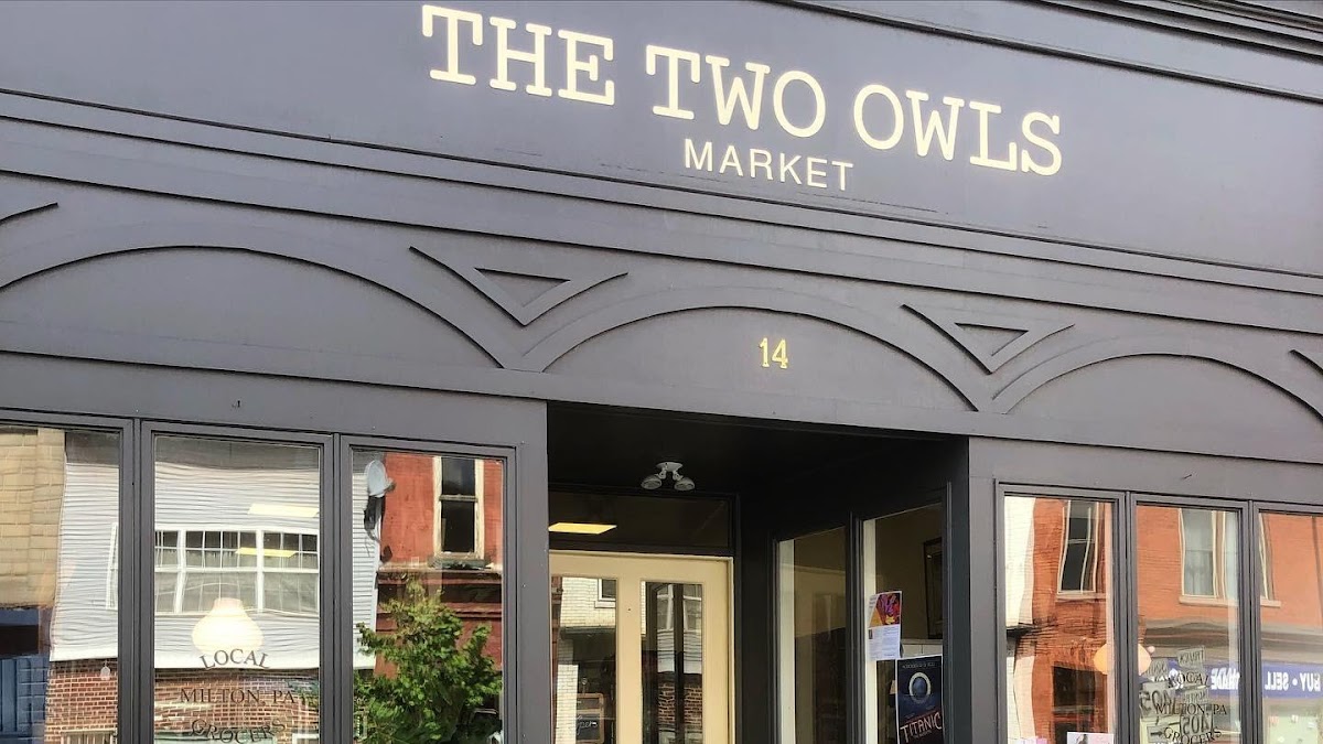 The Two Owls