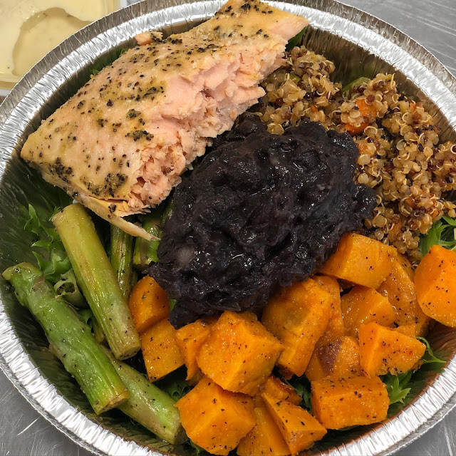 Grain Bowls
