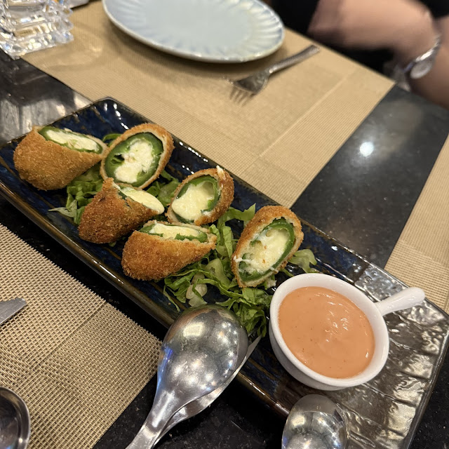 Stuffed Jalapenos