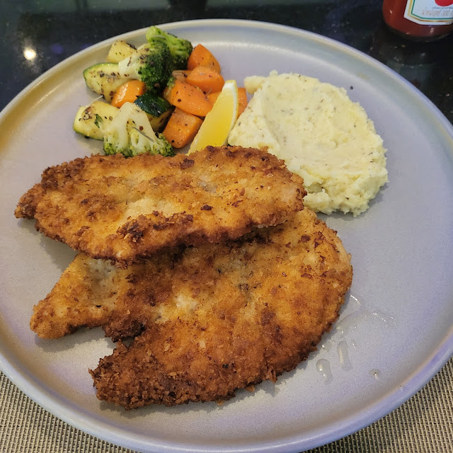 Chicken Milanese