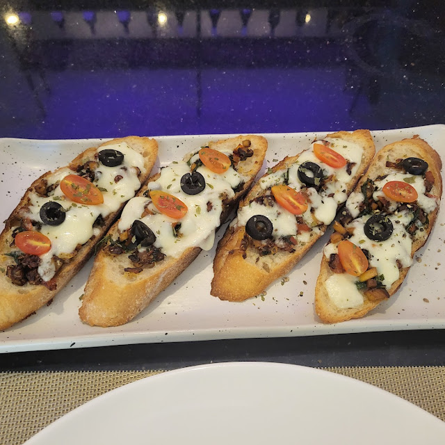 Bruschetta