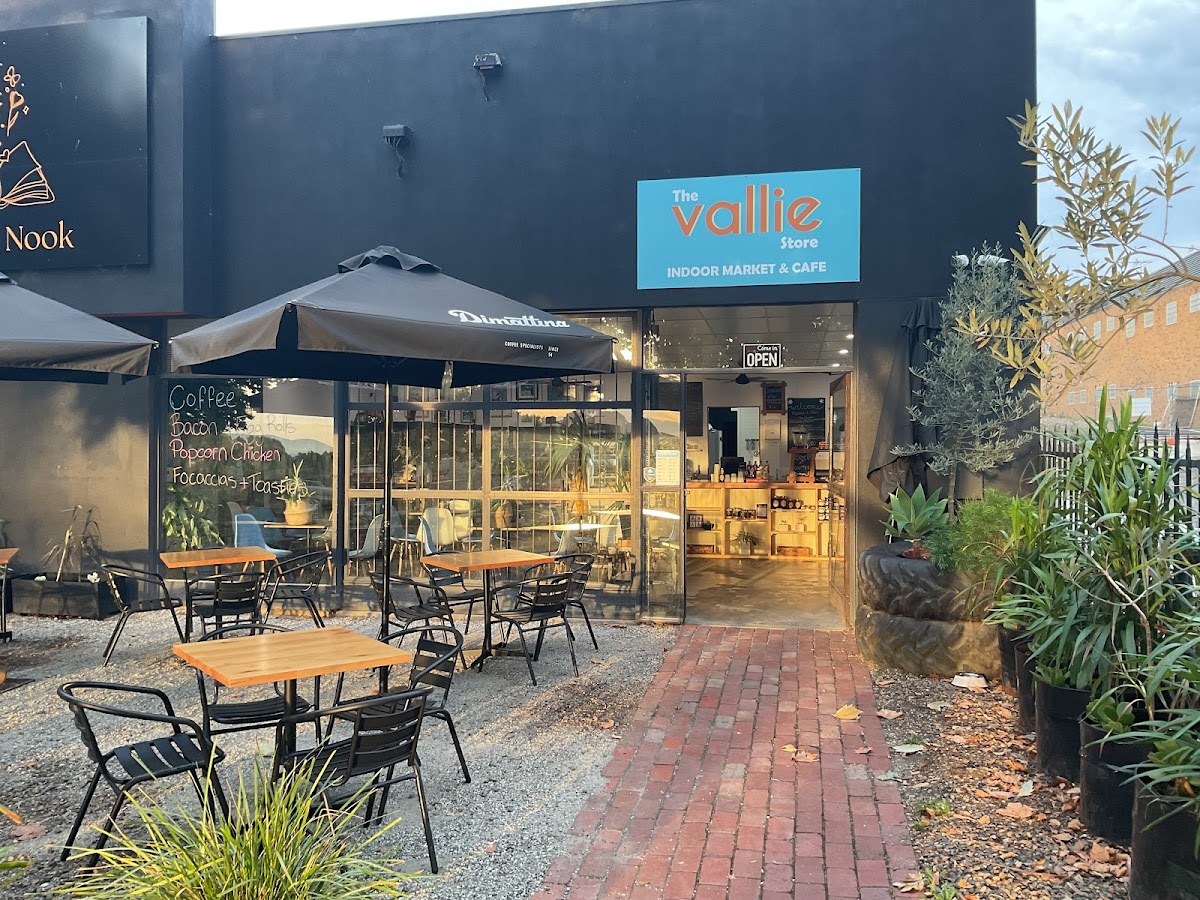The Vallie Store