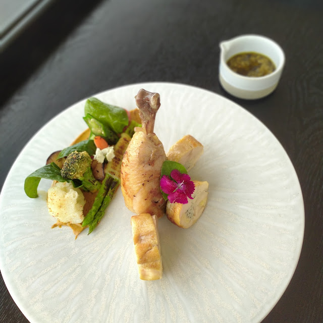 Chicken Roulade