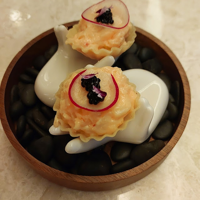 Ika Lobster Delight