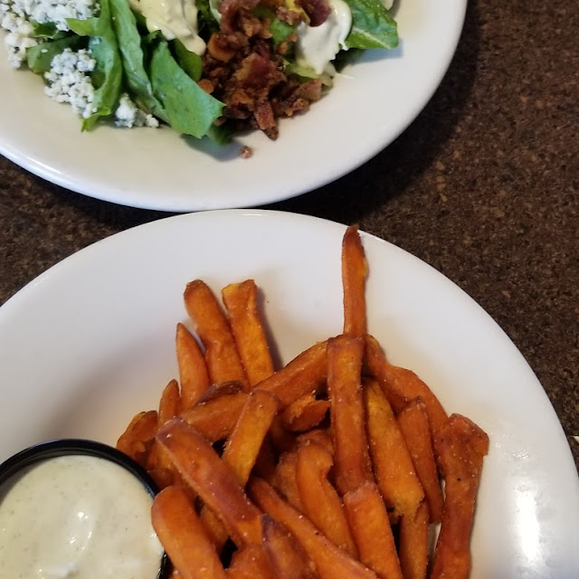 Sweet Potato Fries