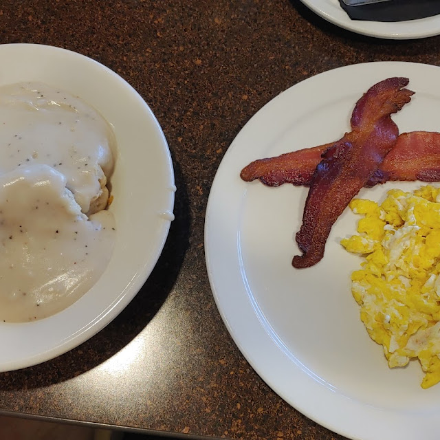 Biscuits and Gravy