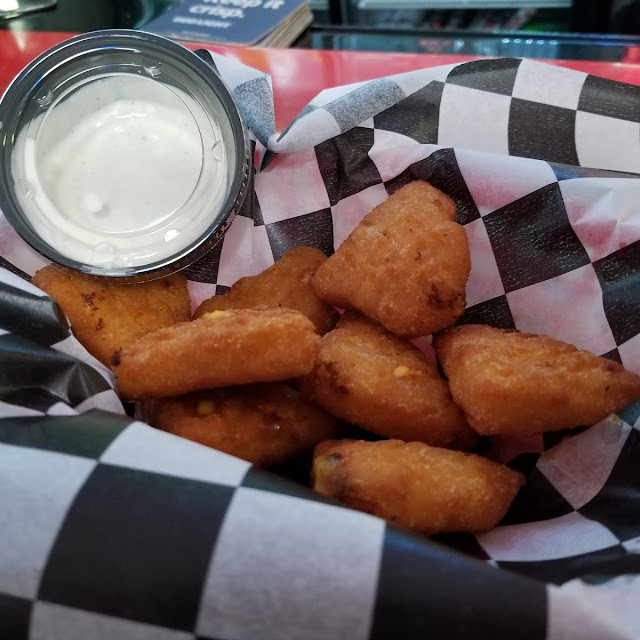 Fried Cheese