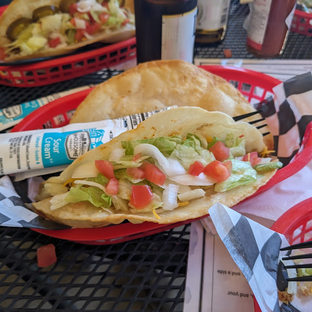 Saturday Tacos