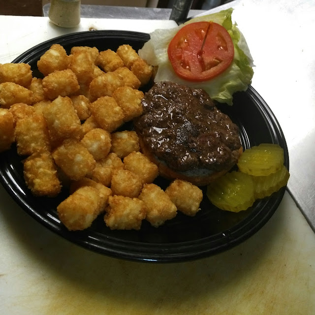 California Burger
