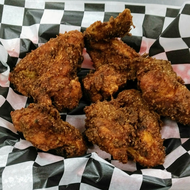 All You Can Eat Chicken Wings