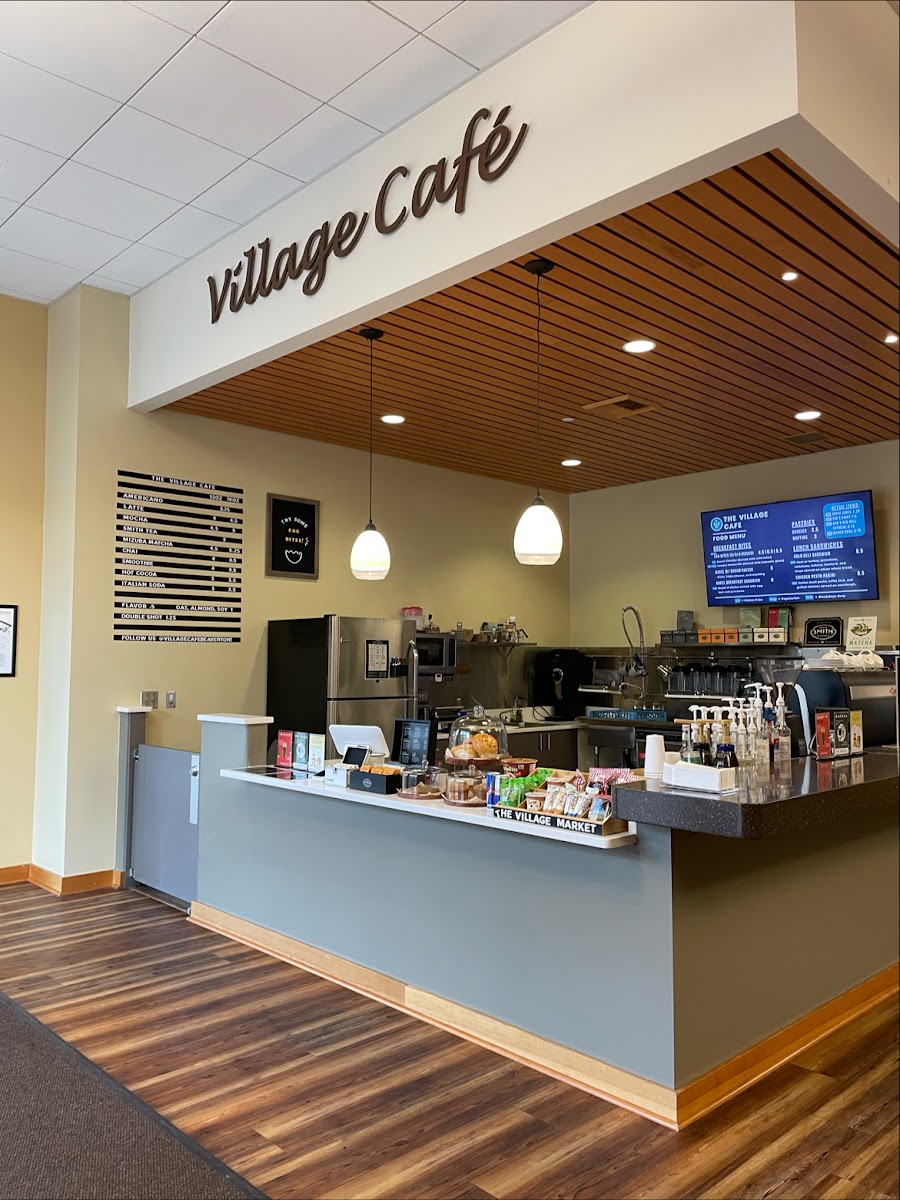 The Village Cafe - Beaverton