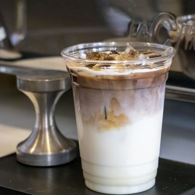 Affogato