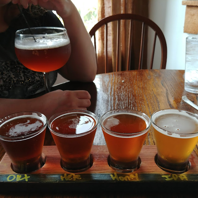 Beer Flight