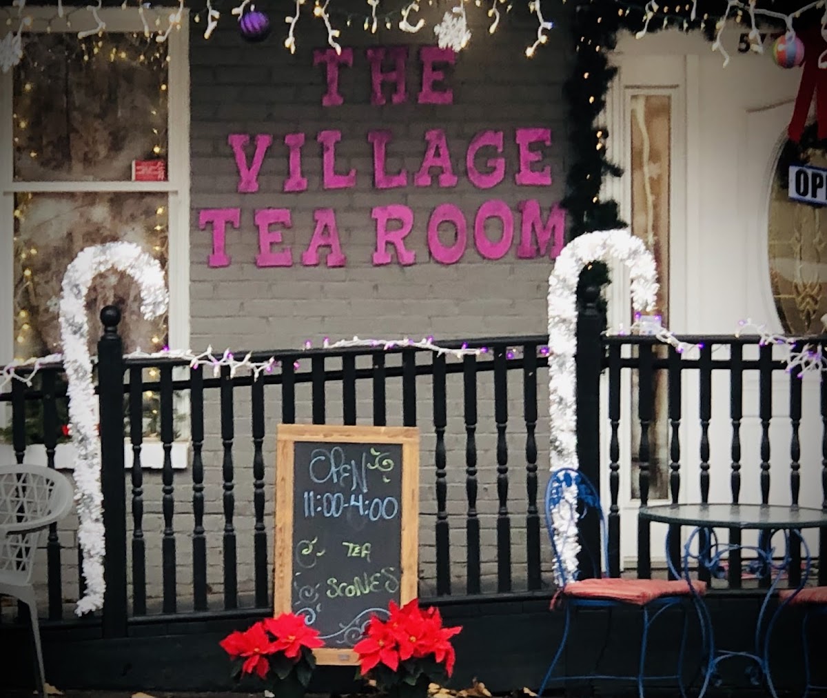 The Village Tea Room