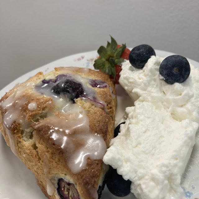Blueberry Violet