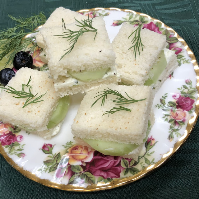 Tea Sandwiches