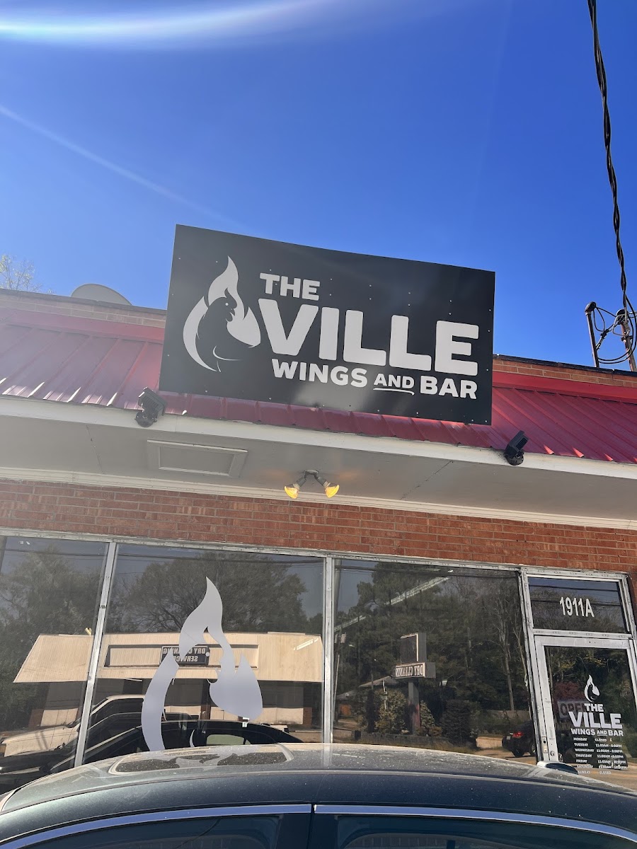 The Ville Wings & Bar