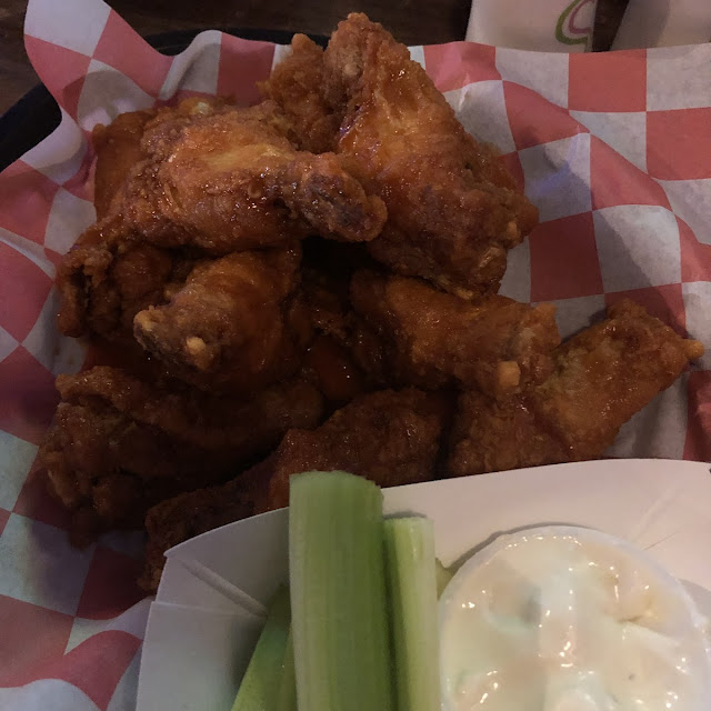 Chicken Wings